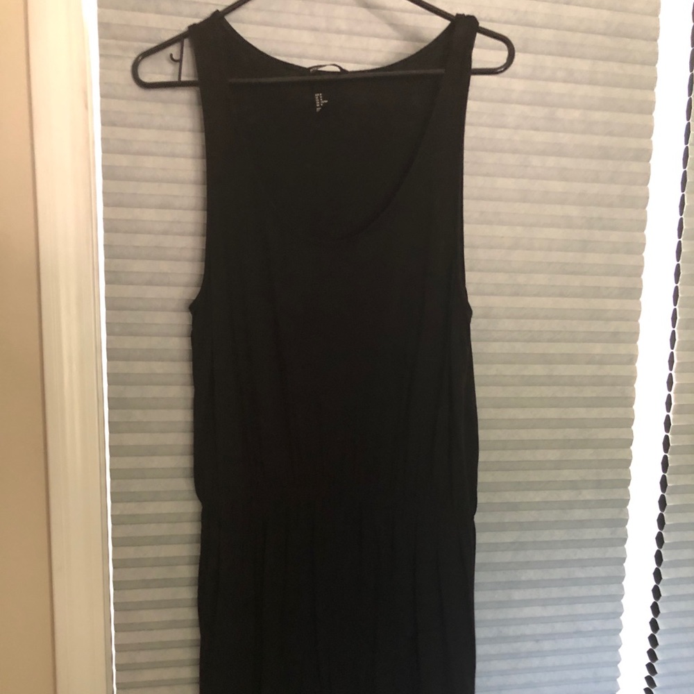H&M Jersey Midi Dress